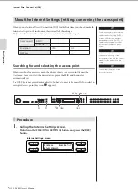 Предварительный просмотр 54 страницы Yamaha CLAVINOVA C L P - 3 8 Owner'S Manual