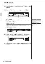 Предварительный просмотр 56 страницы Yamaha CLAVINOVA C L P - 3 8 Owner'S Manual