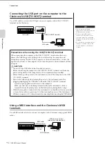 Предварительный просмотр 76 страницы Yamaha CLAVINOVA C L P - 3 8 Owner'S Manual