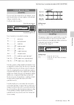 Предварительный просмотр 83 страницы Yamaha CLAVINOVA C L P - 3 8 Owner'S Manual