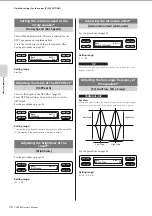 Предварительный просмотр 90 страницы Yamaha CLAVINOVA C L P - 3 8 Owner'S Manual