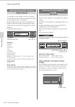 Предварительный просмотр 102 страницы Yamaha CLAVINOVA C L P - 3 8 Owner'S Manual