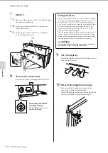 Предварительный просмотр 120 страницы Yamaha CLAVINOVA C L P - 3 8 Owner'S Manual