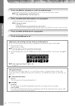 Предварительный просмотр 40 страницы Yamaha Clavinova CGP-1000 Owner'S Manual
