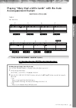 Предварительный просмотр 45 страницы Yamaha Clavinova CGP-1000 Owner'S Manual