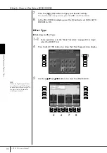 Предварительный просмотр 92 страницы Yamaha Clavinova CGP-1000 Owner'S Manual