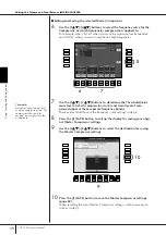 Предварительный просмотр 98 страницы Yamaha Clavinova CGP-1000 Owner'S Manual