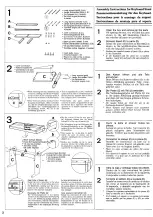 Preview for 4 page of Yamaha Clavinova CLP-100 Owner'S Manual