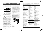 Preview for 45 page of Yamaha Clavinova CLP-110 Owner'S Manual