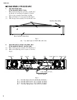 Предварительный просмотр 8 страницы Yamaha Clavinova CLP-120 Service Manual