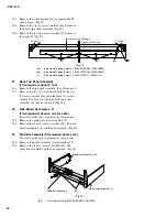 Предварительный просмотр 16 страницы Yamaha Clavinova CLP-120 Service Manual