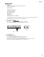 Предварительный просмотр 33 страницы Yamaha Clavinova CLP-120 Service Manual