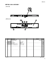 Предварительный просмотр 52 страницы Yamaha Clavinova CLP-120 Service Manual