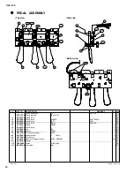 Предварительный просмотр 53 страницы Yamaha Clavinova CLP-120 Service Manual