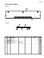 Предварительный просмотр 54 страницы Yamaha Clavinova CLP-120 Service Manual