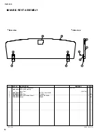 Предварительный просмотр 55 страницы Yamaha Clavinova CLP-120 Service Manual