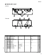 Предварительный просмотр 62 страницы Yamaha Clavinova CLP-120 Service Manual