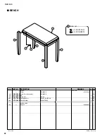 Предварительный просмотр 65 страницы Yamaha Clavinova CLP-120 Service Manual