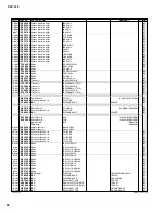 Предварительный просмотр 73 страницы Yamaha Clavinova CLP-120 Service Manual