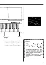 Предварительный просмотр 6 страницы Yamaha Clavinova CLP-121S (French) Manuel D'Instructions