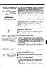 Предварительный просмотр 12 страницы Yamaha Clavinova CLP-121S (French) Manuel D'Instructions