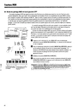 Предварительный просмотр 15 страницы Yamaha Clavinova CLP-121S (French) Manuel D'Instructions