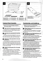 Предварительный просмотр 17 страницы Yamaha Clavinova CLP-121S (French) Manuel D'Instructions