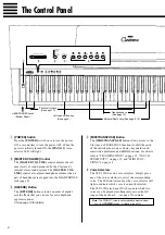 Предварительный просмотр 4 страницы Yamaha Clavinova CLP-122S Owner'S Manual