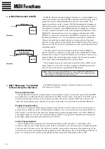 Предварительный просмотр 14 страницы Yamaha Clavinova CLP-123 Owner'S Manual