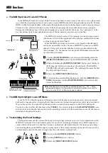 Предварительный просмотр 18 страницы Yamaha Clavinova CLP-123 Owner'S Manual