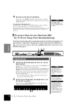 Preview for 18 page of Yamaha Clavinova CLP-130 Bedienungsanleitung