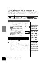 Preview for 20 page of Yamaha Clavinova CLP-130 Bedienungsanleitung