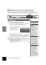 Preview for 26 page of Yamaha Clavinova CLP-130 Bedienungsanleitung