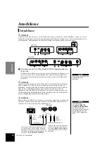 Preview for 50 page of Yamaha Clavinova CLP-130 Bedienungsanleitung