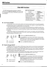 Предварительный просмотр 18 страницы Yamaha Clavinova CLP-133 Owner'S Manual