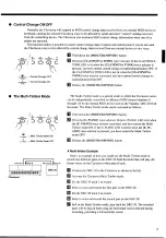 Предварительный просмотр 19 страницы Yamaha Clavinova CLP-133 Owner'S Manual