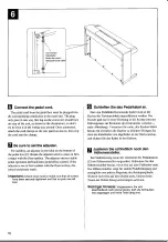 Предварительный просмотр 26 страницы Yamaha Clavinova CLP-133 Owner'S Manual