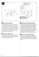 Предварительный просмотр 26 страницы Yamaha Clavinova CLP-134 Owner'S Manual