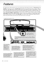 Предварительный просмотр 14 страницы Yamaha Clavinova CLP-150 Owner'S Manual