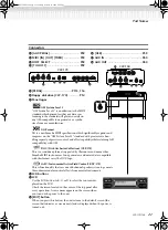 Предварительный просмотр 21 страницы Yamaha Clavinova CLP-150 Owner'S Manual