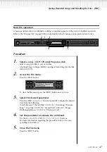 Предварительный просмотр 47 страницы Yamaha Clavinova CLP-150 Owner'S Manual