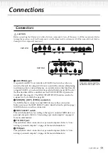 Предварительный просмотр 59 страницы Yamaha Clavinova CLP-150 Owner'S Manual