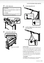 Предварительный просмотр 113 страницы Yamaha Clavinova CLP-150 Owner'S Manual