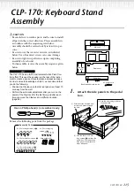 Предварительный просмотр 115 страницы Yamaha Clavinova CLP-150 Owner'S Manual