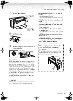 Предварительный просмотр 117 страницы Yamaha Clavinova CLP-150 Owner'S Manual