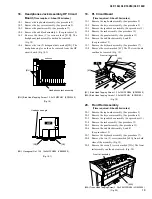 Предварительный просмотр 13 страницы Yamaha Clavinova CLP-150 Service Manual