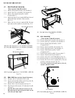 Предварительный просмотр 14 страницы Yamaha Clavinova CLP-150 Service Manual