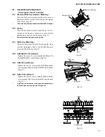 Предварительный просмотр 17 страницы Yamaha Clavinova CLP-150 Service Manual