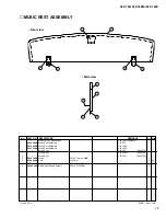 Предварительный просмотр 65 страницы Yamaha Clavinova CLP-150 Service Manual