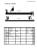 Предварительный просмотр 67 страницы Yamaha Clavinova CLP-150 Service Manual